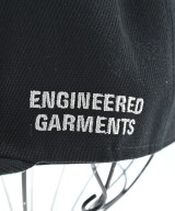 Engineered Garments（エンジニアドガーメンツ）キャップ 黒 サイズ:- メンズ/2200635871046