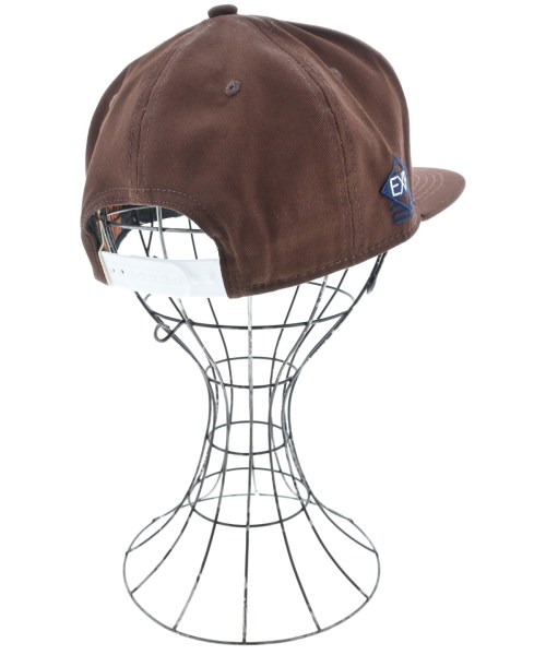 Engineered Garments（エンジニアドガーメンツ）キャップ 茶 サイズ:- メンズ/2200635871060