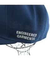 Engineered Garments（エンジニアドガーメンツ）キャップ 紺 サイズ:- メンズ/2200635871077