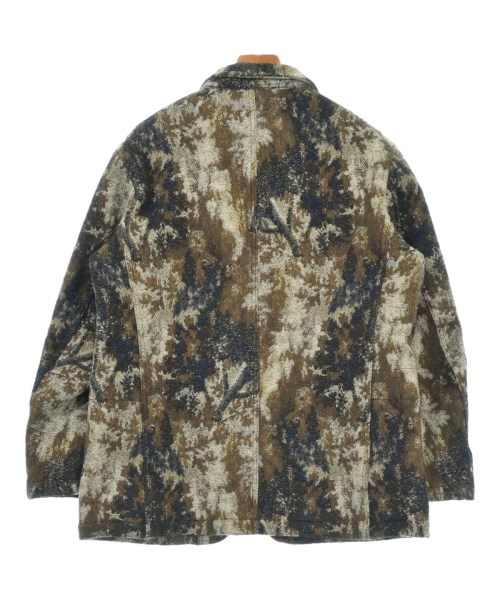 Engineered Garments（エンジニアドガーメンツ）カジュアルジャケット カーキ サイズ:XS メンズ/2200635902016