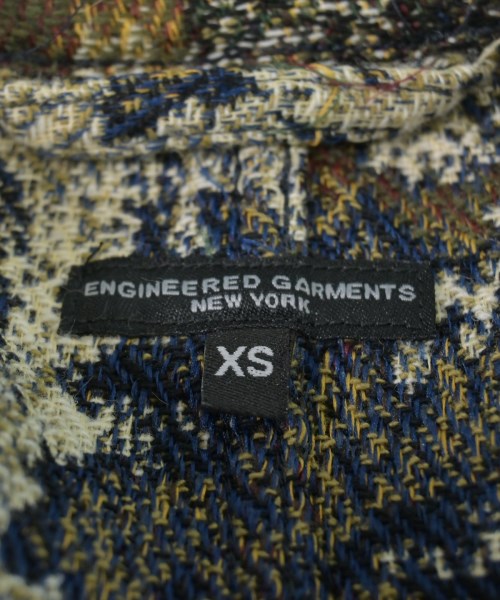 Engineered Garments（エンジニアドガーメンツ）カジュアルジャケット カーキ サイズ:XS メンズ/2200635902016