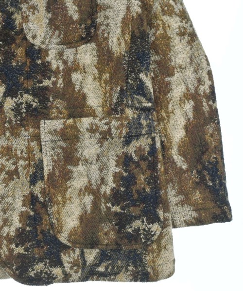 Engineered Garments（エンジニアドガーメンツ）カジュアルジャケット カーキ サイズ:XS メンズ/2200635902016