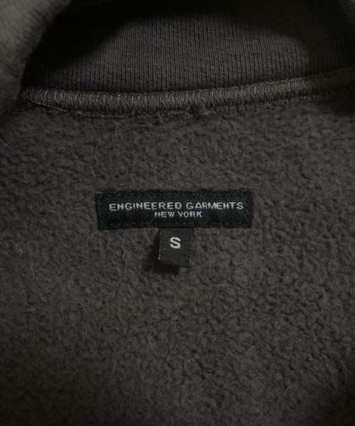 Engineered Garments（エンジニアドガーメンツ）スウェット グレー サイズ:S メンズ/2200635902023