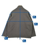 Engineered Garments（エンジニアドガーメンツ）スウェット グレー サイズ:S メンズ/2200635902023