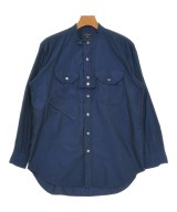 Engineered Garments（エンジニアドガーメンツ）カジュアルシャツ 紺 サイズ:XS メンズ/2200635902030