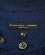 Engineered Garments（エンジニアドガーメンツ）カジュアルシャツ 紺 サイズ:XS メンズ/2200635902030