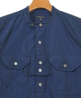 Engineered Garments（エンジニアドガーメンツ）カジュアルシャツ 紺 サイズ:XS メンズ/2200635902030