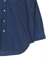 Engineered Garments（エンジニアドガーメンツ）カジュアルシャツ 紺 サイズ:XS メンズ/2200635902030