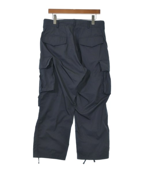 Engineered Garments（エンジニアドガーメンツ）カーゴパンツ 紺 サイズ:S メンズ/2200635902047