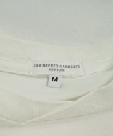 Engineered Garments（エンジニアドガーメンツ）Tシャツ・カットソー 白 サイズ:M メンズ/2200635902054