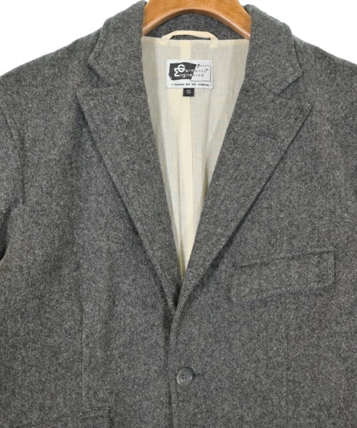 Engineered Garments（エンジニアドガーメンツ）カジュアルジャケット グレー サイズ:S メンズ/2200622017044