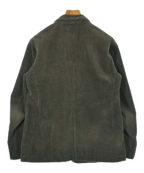 Engineered Garments（エンジニアドガーメンツ）カジュアルジャケット 緑 サイズ:S メンズ/2200622017051