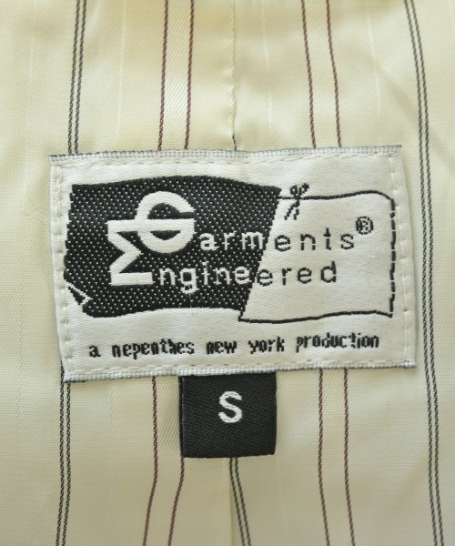 Engineered Garments（エンジニアドガーメンツ）カジュアルジャケット 緑 サイズ:S メンズ/2200622017051