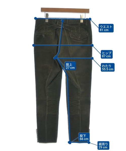 Engineered Garments（エンジニアドガーメンツ）その他 カーキ サイズ:32(L位) メンズ/2200622017112