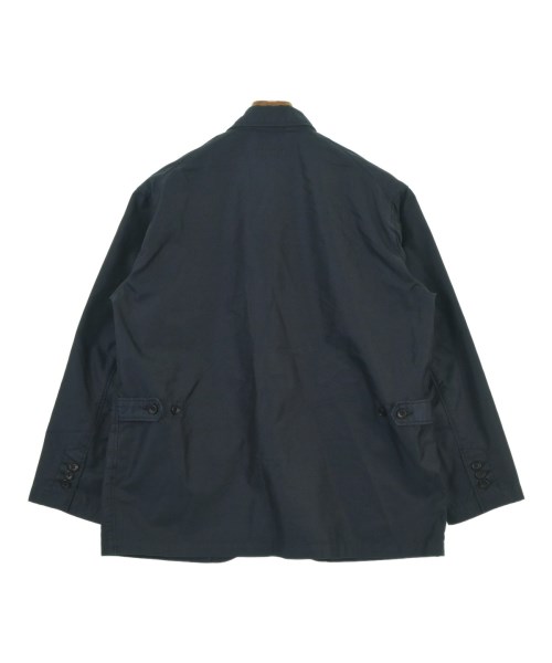 Engineered Garments（エンジニアドガーメンツ）カジュアルジャケット 紺 サイズ:XS メンズ/2200636114012