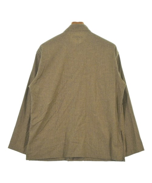 Engineered Garments（エンジニアドガーメンツ）カジュアルシャツ ベージュ サイズ:XS メンズ/2200636114029