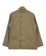 Engineered Garments（エンジニアドガーメンツ）カジュアルシャツ ベージュ サイズ:XS メンズ/2200636114029