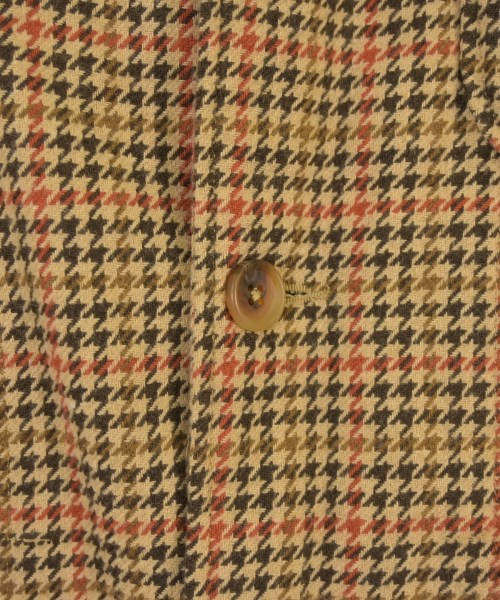 Engineered Garments（エンジニアドガーメンツ）カジュアルジャケット ベージュ サイズ:XS メンズ/2200636114036