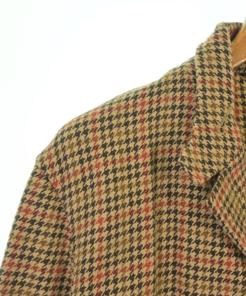 Engineered Garments（エンジニアドガーメンツ）カジュアルジャケット ベージュ サイズ:XS メンズ/2200636114036