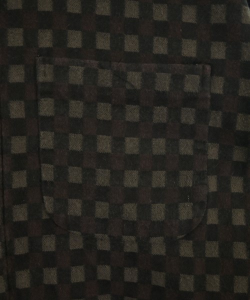 Engineered Garments（エンジニアドガーメンツ）カジュアルシャツ 黒 サイズ:XS メンズ/2200636114074