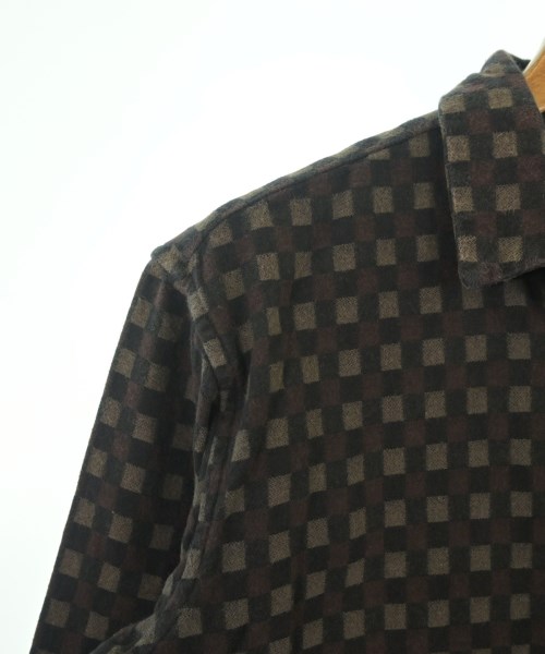 Engineered Garments（エンジニアドガーメンツ）カジュアルシャツ 黒 サイズ:XS メンズ/2200636114074