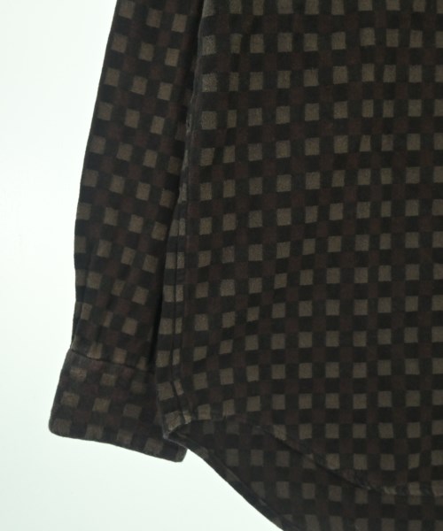 Engineered Garments（エンジニアドガーメンツ）カジュアルシャツ 黒 サイズ:XS メンズ/2200636114074