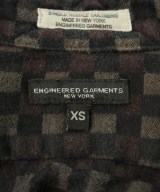 Engineered Garments（エンジニアドガーメンツ）カジュアルシャツ 黒 サイズ:XS メンズ/2200636114074