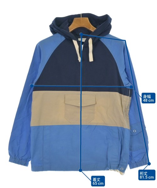 Engineered Garments（エンジニアドガーメンツ）その他 紺 サイズ:XS メンズ/2200634891175