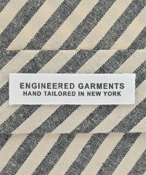 Engineered Garments（エンジニアドガーメンツ）ネクタイ グレー サイズ:- メンズ/2200634891830