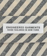 Engineered Garments（エンジニアドガーメンツ）ネクタイ グレー サイズ:- メンズ/2200634891830