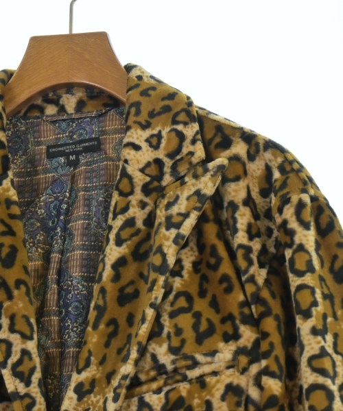 Engineered Garments（エンジニアドガーメンツ）カジュアルジャケット 茶 サイズ:M メンズ/2200636621039