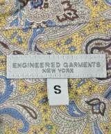 Engineered Garments（エンジニアドガーメンツ）カジュアルシャツ 黄 サイズ:S メンズ/2200526887149