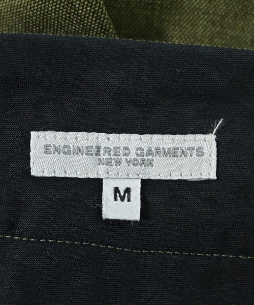 Engineered Garments（エンジニアドガーメンツ）スラックス 緑 サイズ:M メンズ/2200526887408