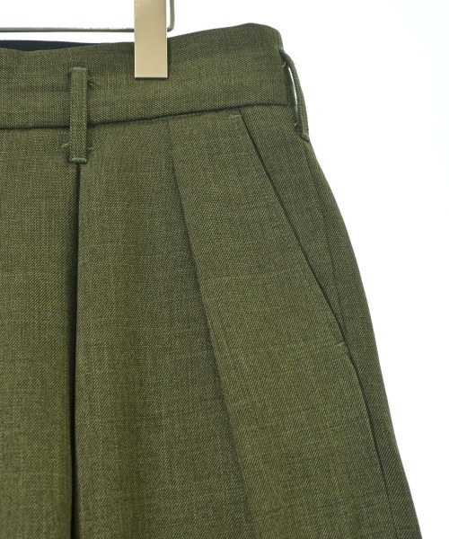 Engineered Garments（エンジニアドガーメンツ）スラックス 緑 サイズ:M メンズ/2200526887408