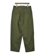 Engineered Garments（エンジニアドガーメンツ）スラックス 緑 サイズ:M メンズ/2200526887408