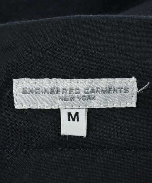 Engineered Garments（エンジニアドガーメンツ）スラックス 紺 サイズ:M メンズ/2200529213150