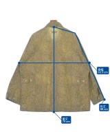 Engineered Garments（エンジニアドガーメンツ）その他 ベージュ サイズ:M メンズ/2200637191043