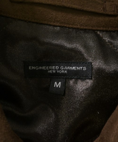 Engineered Garments（エンジニアドガーメンツ）その他 茶 サイズ:M メンズ/2200637191500