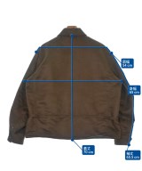 Engineered Garments（エンジニアドガーメンツ）その他 茶 サイズ:M メンズ/2200637191500