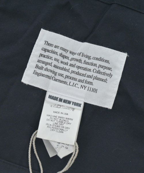 Engineered Garments（エンジニアドガーメンツ）小物類（その他） 紺 サイズ:- メンズ/2200637718134