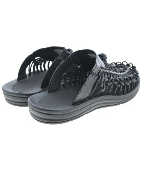 Engineered Garments（エンジニアドガーメンツ）サンダル 黒 サイズ:27cm メンズ/2200637718165