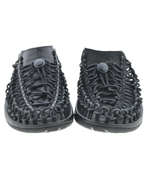 Engineered Garments（エンジニアドガーメンツ）サンダル 黒 サイズ:27cm メンズ/2200637718165