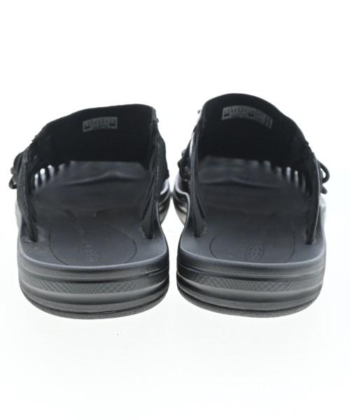 Engineered Garments（エンジニアドガーメンツ）サンダル 黒 サイズ:27cm メンズ/2200637718165