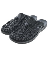 Engineered Garments（エンジニアドガーメンツ）サンダル 黒 サイズ:27cm メンズ/2200637718165