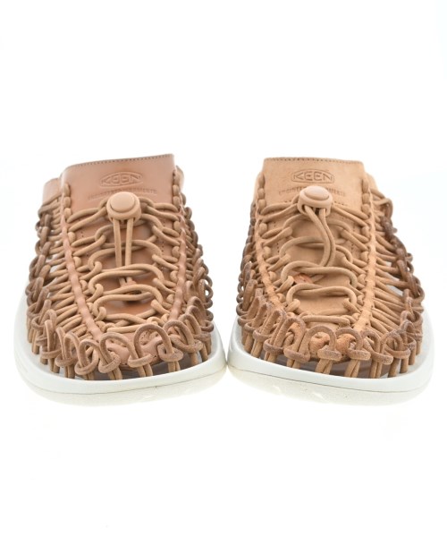 Engineered Garments（エンジニアドガーメンツ）サンダル 茶 サイズ:27cm メンズ/2200637718172