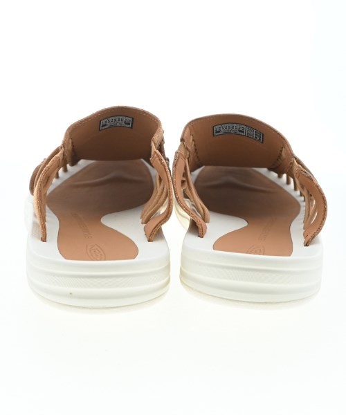 Engineered Garments（エンジニアドガーメンツ）サンダル 茶 サイズ:27cm メンズ/2200637718172