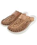 Engineered Garments（エンジニアドガーメンツ）サンダル 茶 サイズ:27cm メンズ/2200637718172