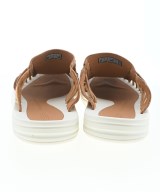 Engineered Garments（エンジニアドガーメンツ）サンダル 茶 サイズ:27cm メンズ/2200637718172