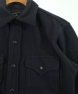 Engineered Garments（エンジニアドガーメンツ）カジュアルシャツ 紺 サイズ:XS メンズ/2200637940085