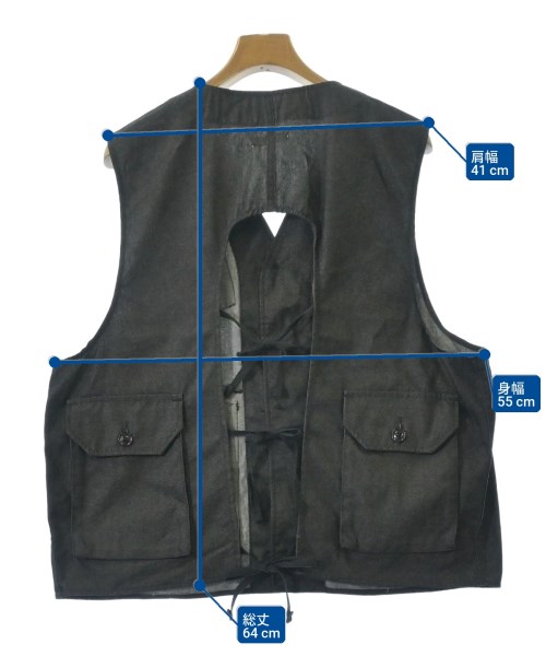Engineered Garments（エンジニアドガーメンツ）その他 グレー サイズ:M メンズ/2200588911011